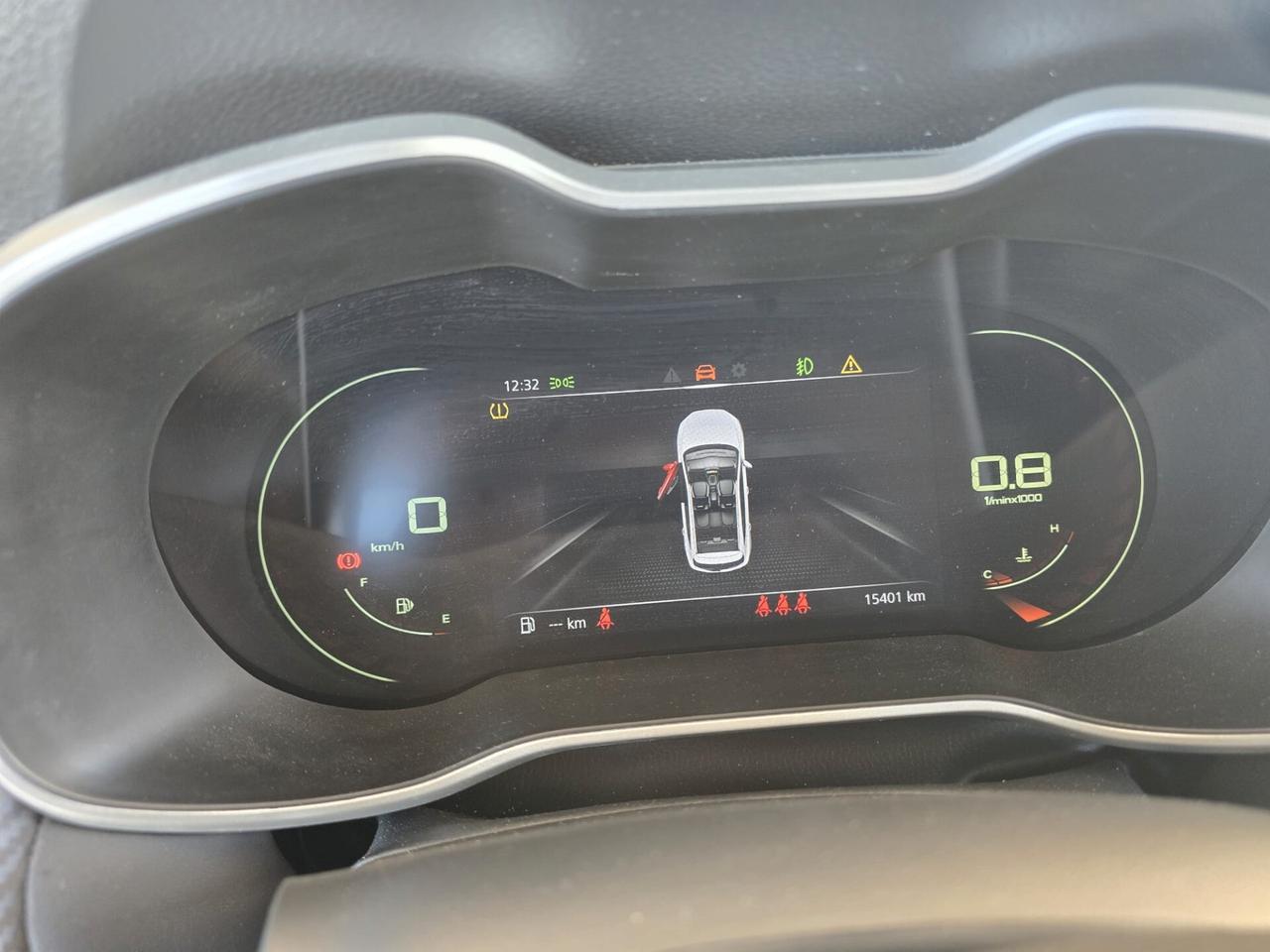 Mg ZS 1.5 VTi-tech Luxury