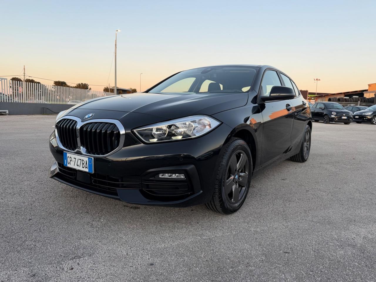 BMW 116D 115CV MANUALE FUL VIRTUAL COCKPIT MY23