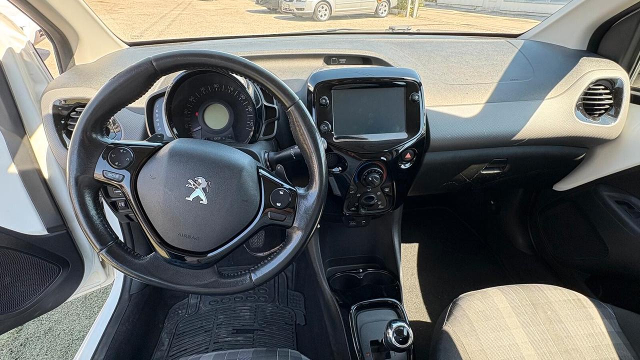 Peugeot 108 1.0 VTI P | BENZINA 1KR-CFB CC 998 CV 72 KW 53 BERLINA, 3 P. (1023166)