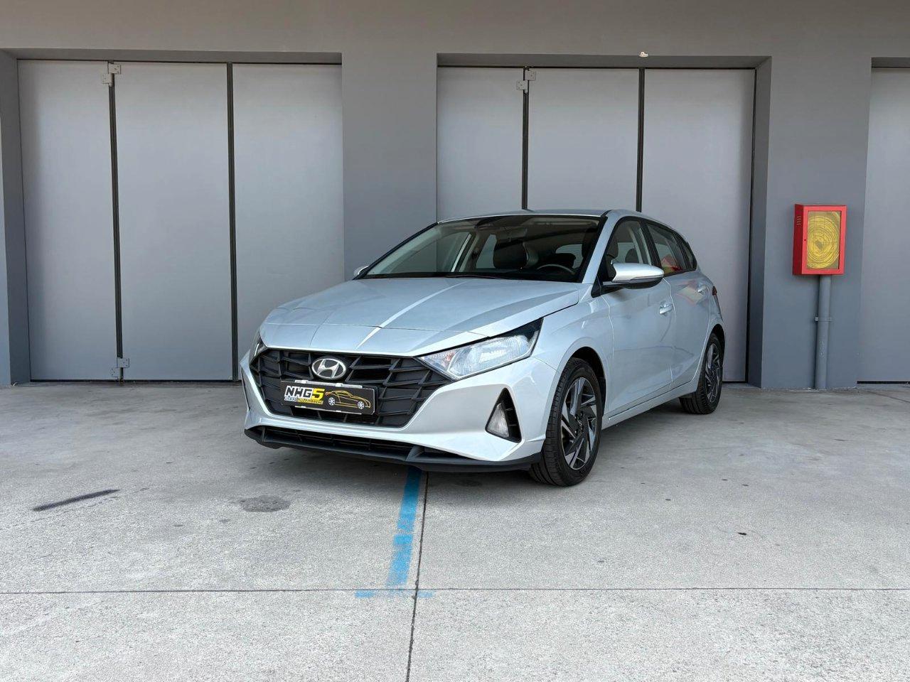 Hyundai i20 1.2 mpi Connectline