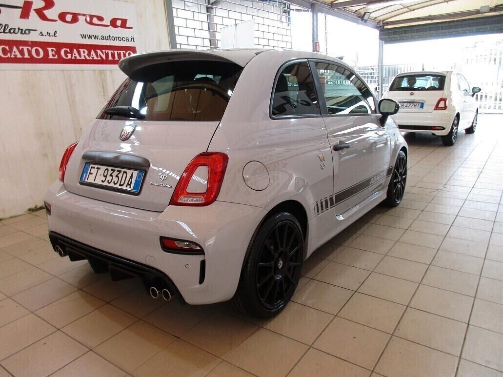 Abarth 595 1.4 Turbo T-Jet 180 CV Competizione