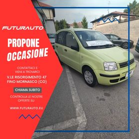Fiat Panda 1.2 Dynamic dualogic automatic