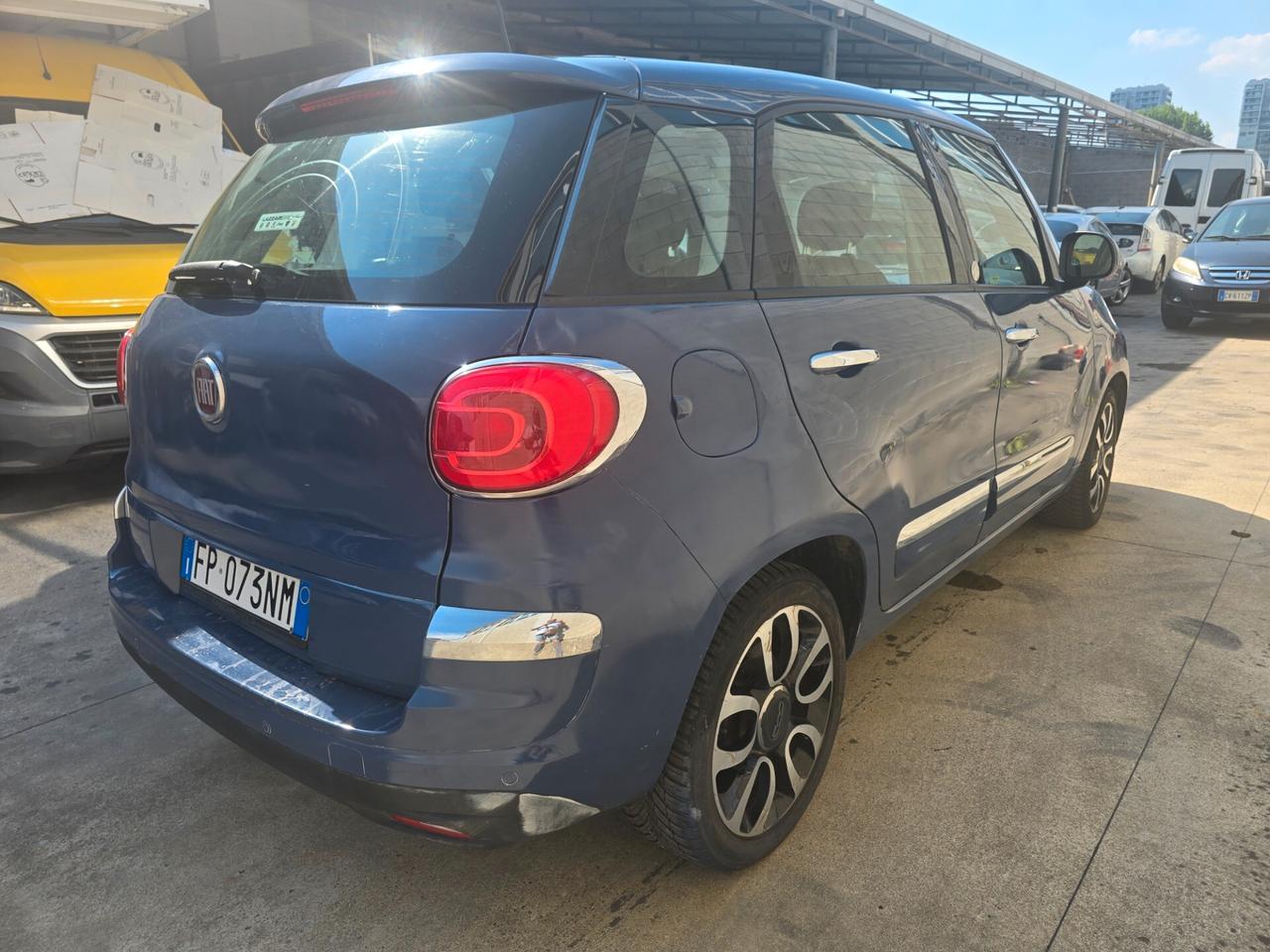 Fiat 500L 1.4 95 CV Mirror PERMUTA GARANZIA FINANZIAMENTO