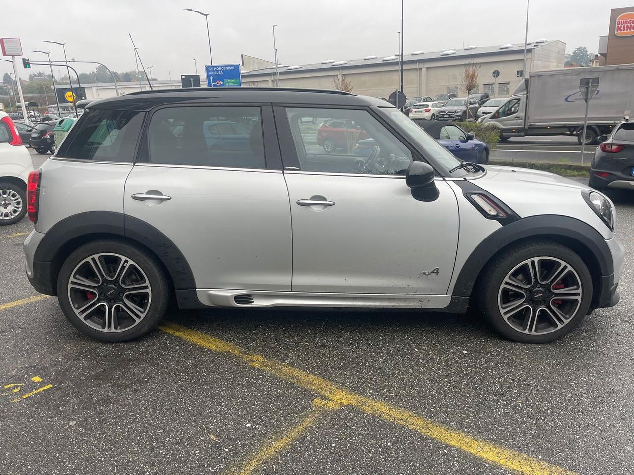 Mini Countryman John Cooper Works ALL4