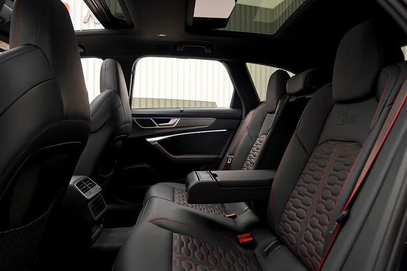 Audi RS6 RS 6 Avant 4.0 TFSI V8 quattro tiptronic Performance