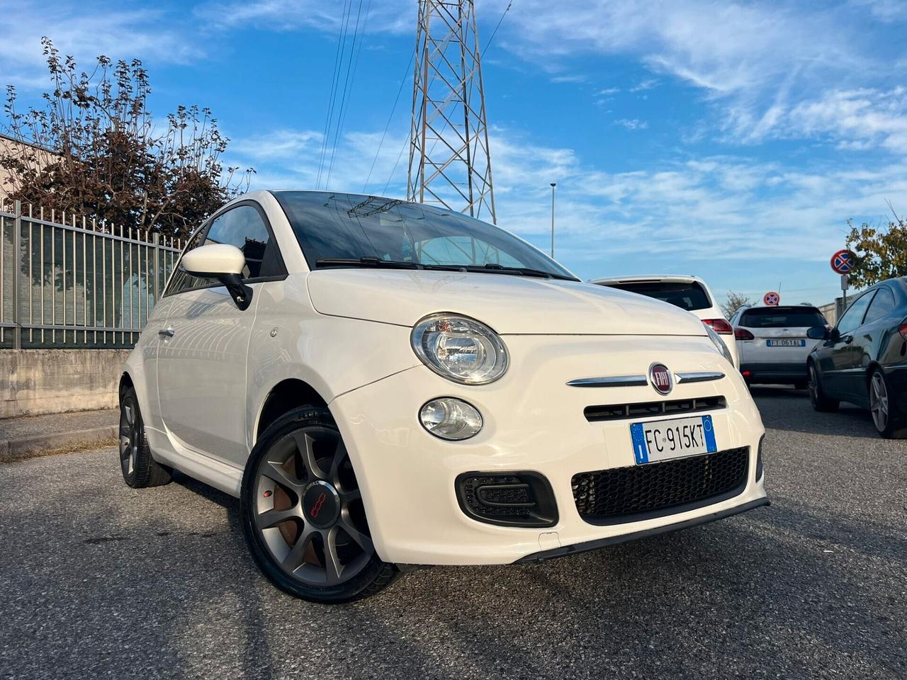 Fiat 500 1.2 VERSIONE S