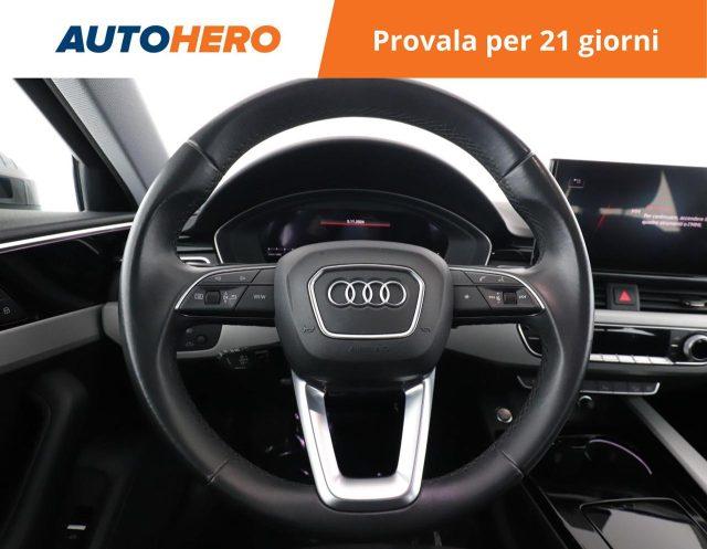 AUDI A4 allroad 40 TDI 204 CV S tronic