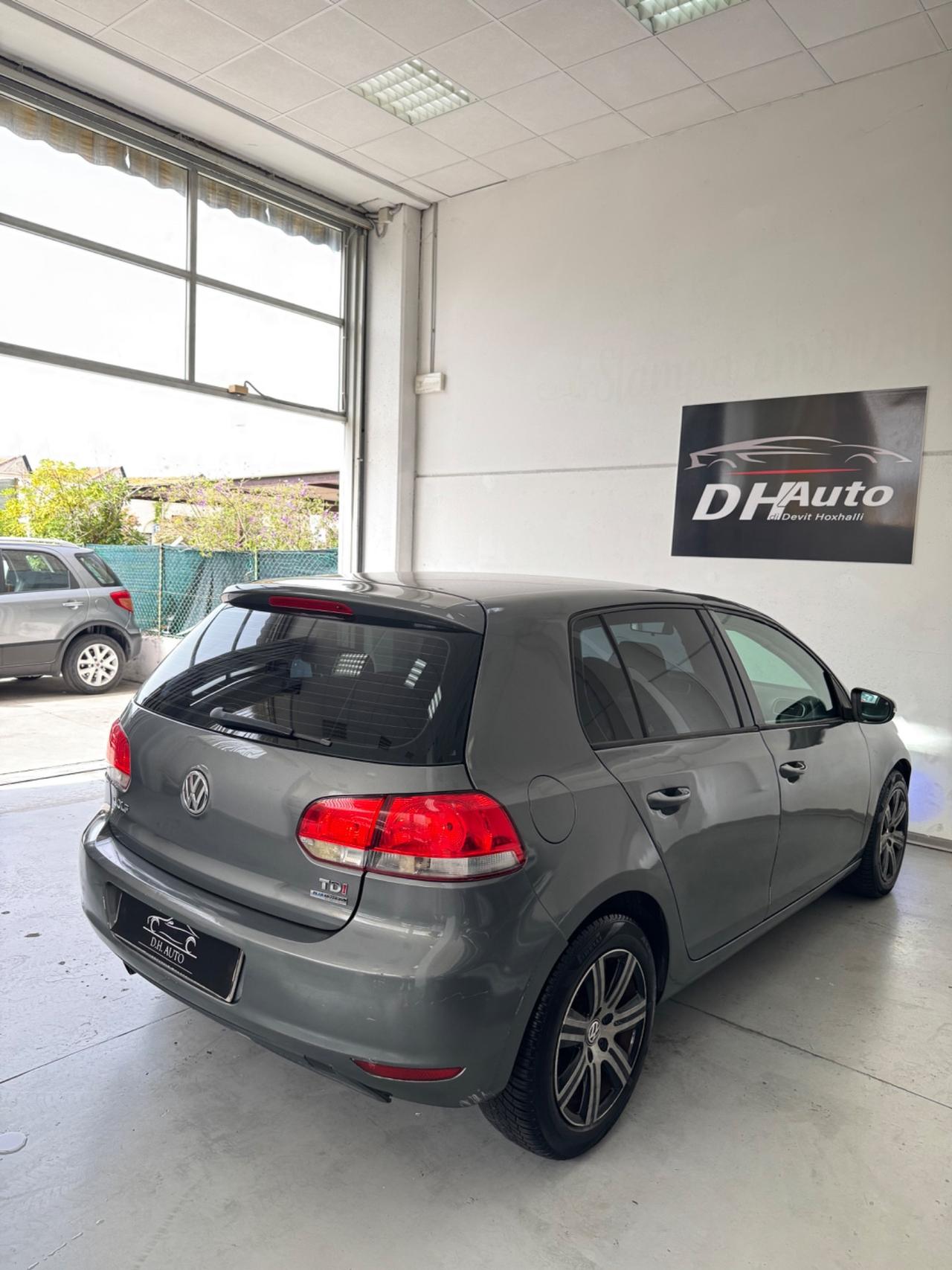 Volkswagen Golf 1.6 TDI DPF 5p. Highline