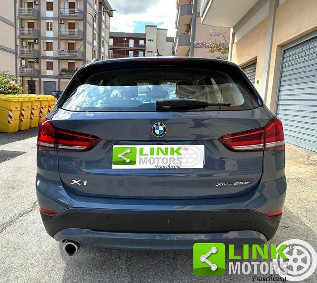 BMW X1 xDrive25e Plug in - Solo 10.000km