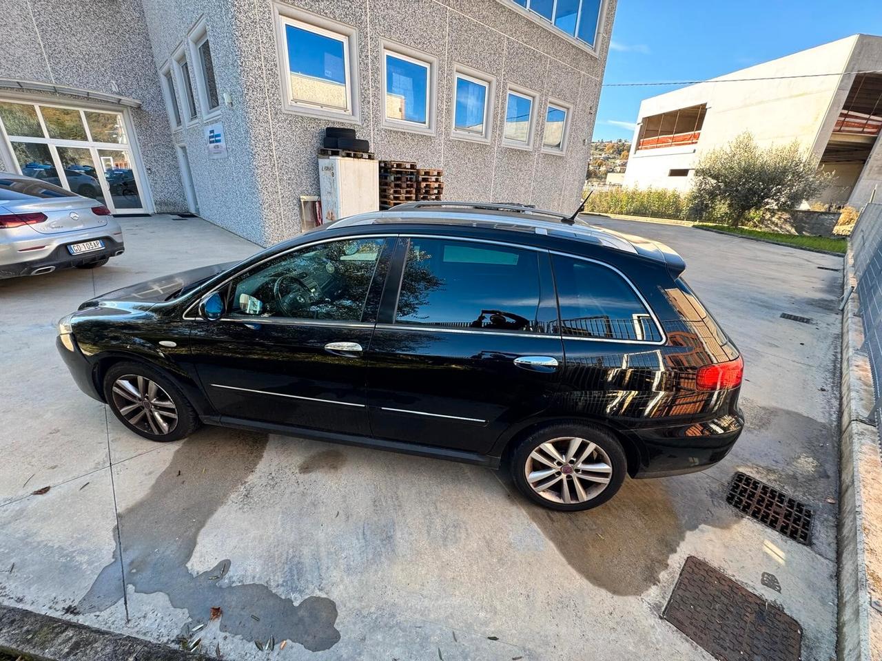 Fiat Croma 1.9 Multijet 16V 150 CV AUTOMATICA Must