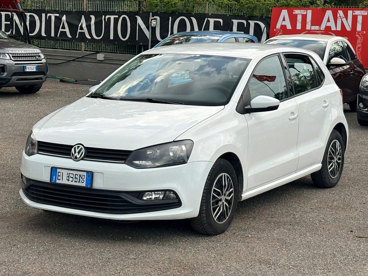 Volkswagen Polo 1.4 TDI 5p. Fresh