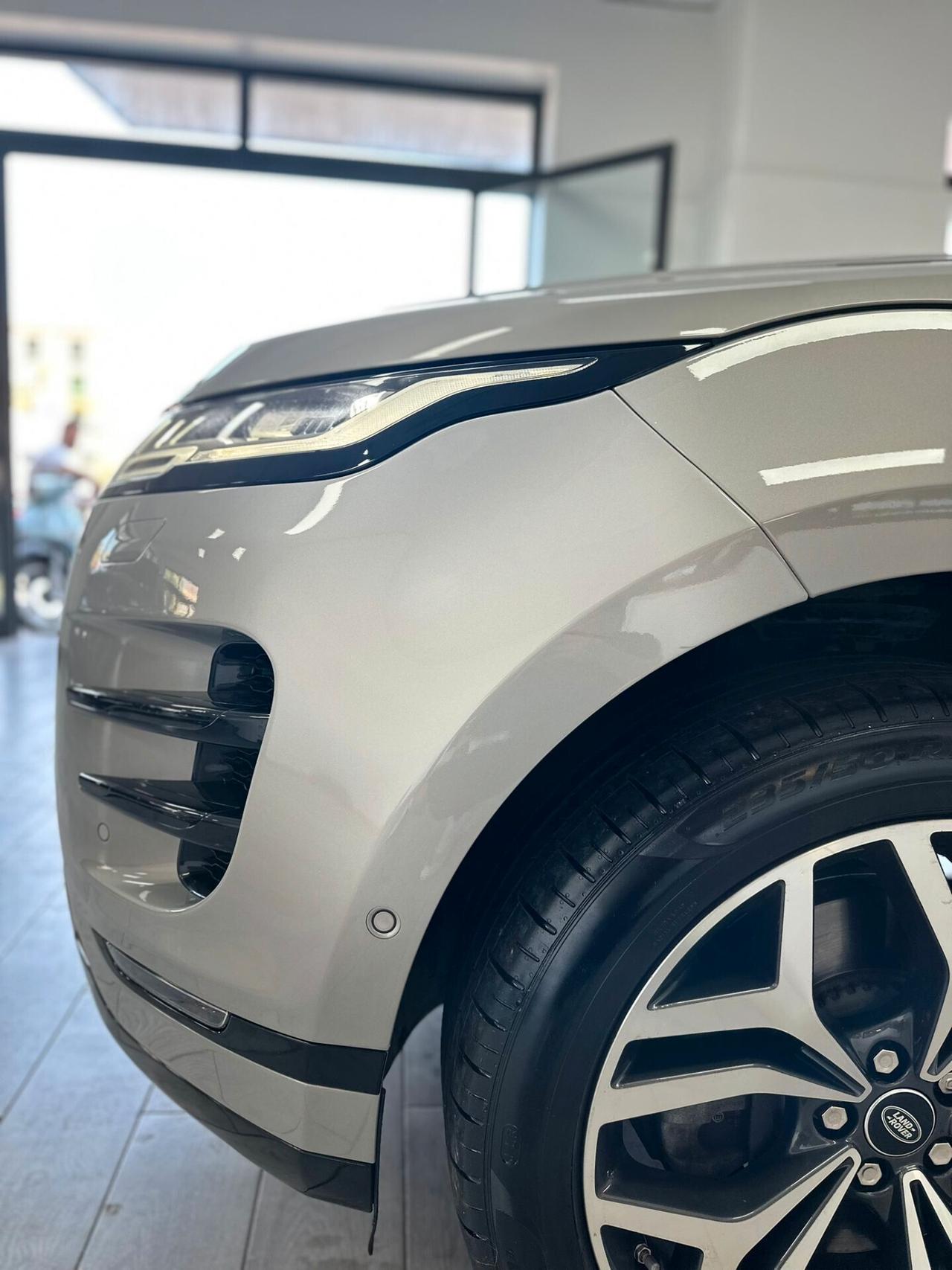 Range Rover Evoque 2.0D I4 240 CV AWD Auto R-Dynamic HSE 2020