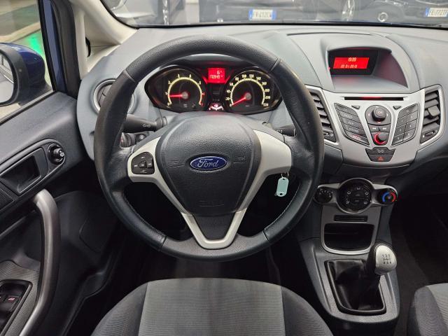 Ford Fiesta 3p 1.2 82cv