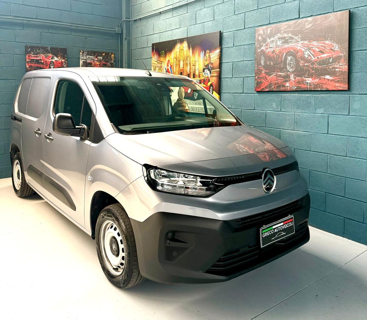 BERLINGO 13MILA KM PREZZO FINITO! TOP