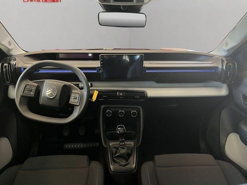 Citroën C3 1.2 puretech turbo You 100cv + TOUCH SCREEN - PROMO SIRONIAUTO+