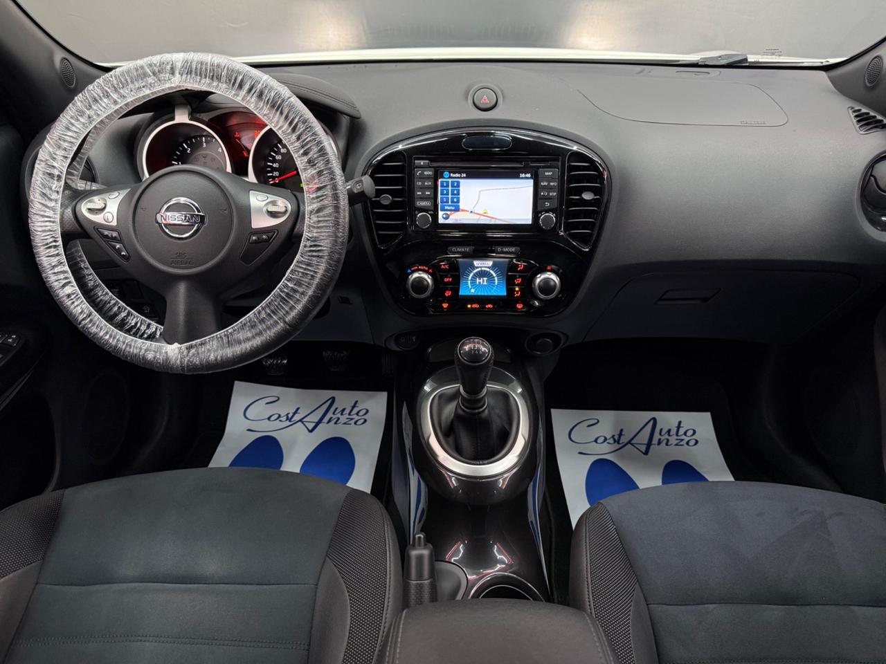 Nissan Juke 1.5 dCi 110CV TEKNA + 12/2018