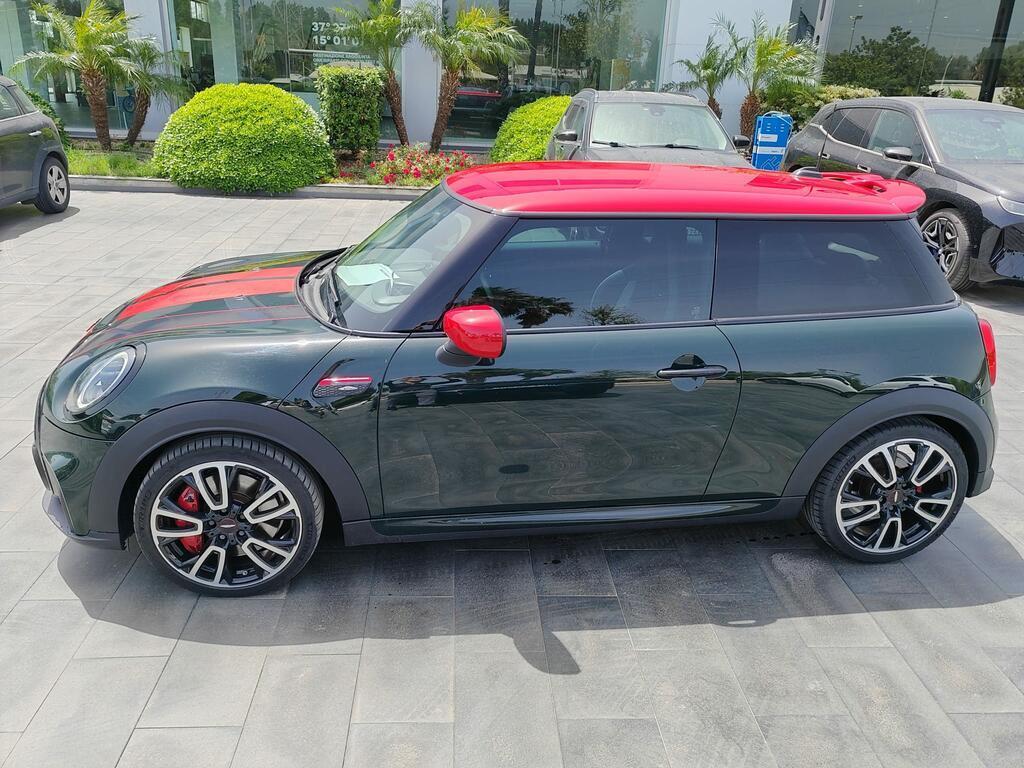 Mini Mini 3 Porte 2.0 Twin Power Turbo JCW JCW Steptronic