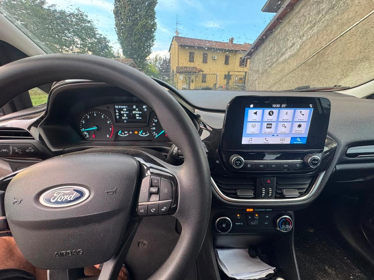 Ford Fiesta 1.1 5 porte Plus