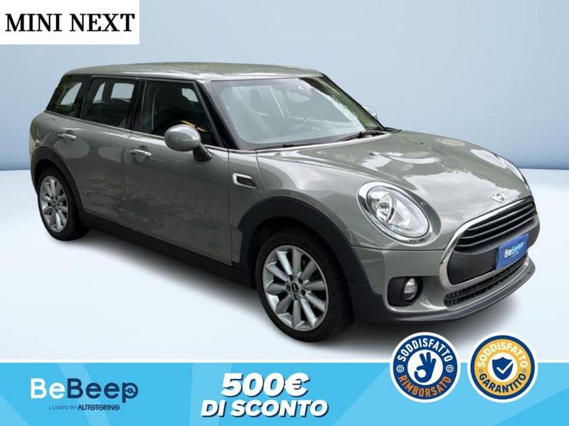 MINI Clubman Mini 1.5 ONE D BOOST