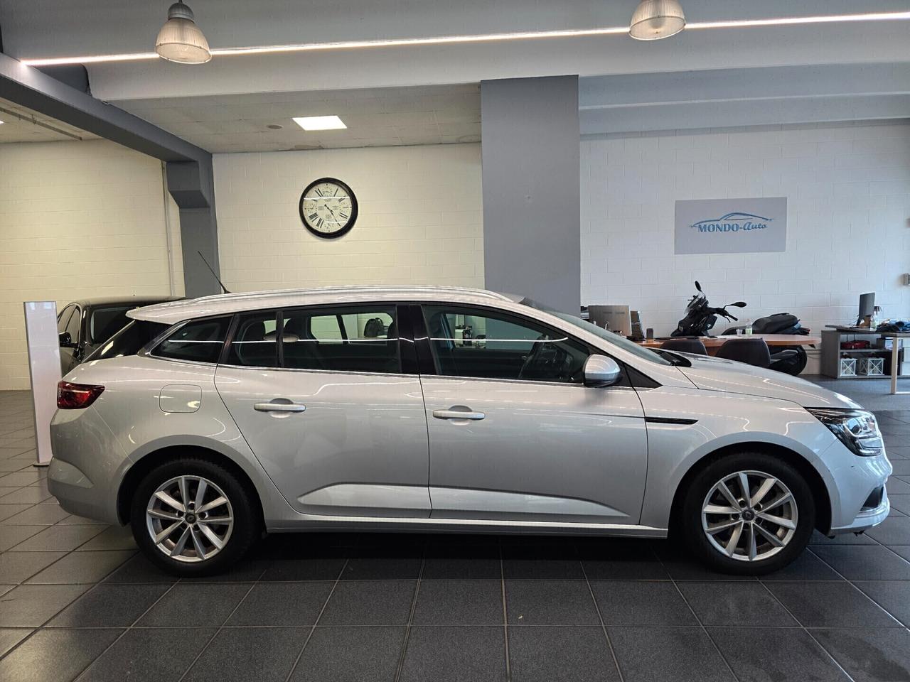 Renault Megane Sporter dCi 115 CV EDC Business