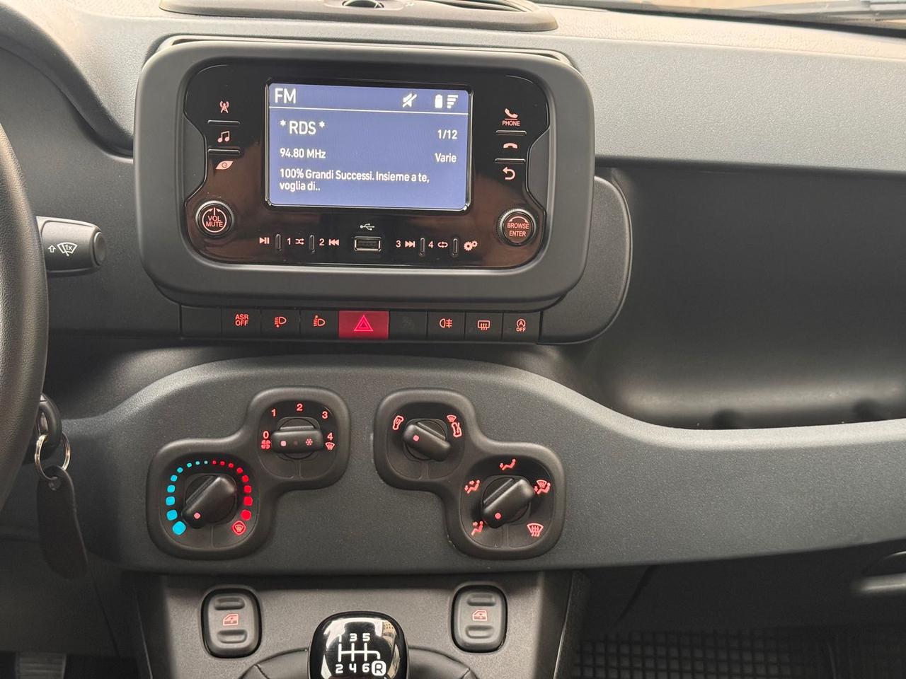 Fiat Panda Pandina 1.0 GSE MHEV #12069