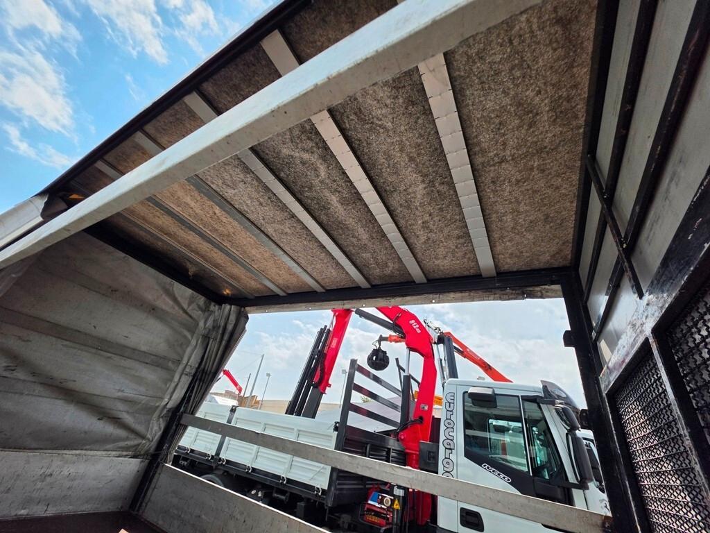 IVECO DAILY 35C11 CENTINA E TELONE-2002