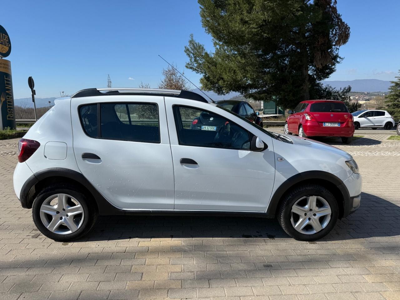 Dacia Sandero Stepway 1.5 dCi 8V 90CV Start&Stop Prestige