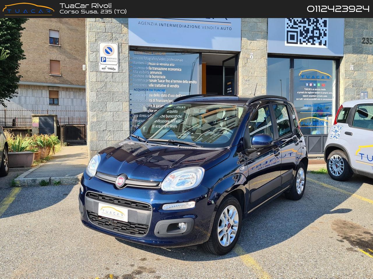 Fiat Panda EasyPower Lounge