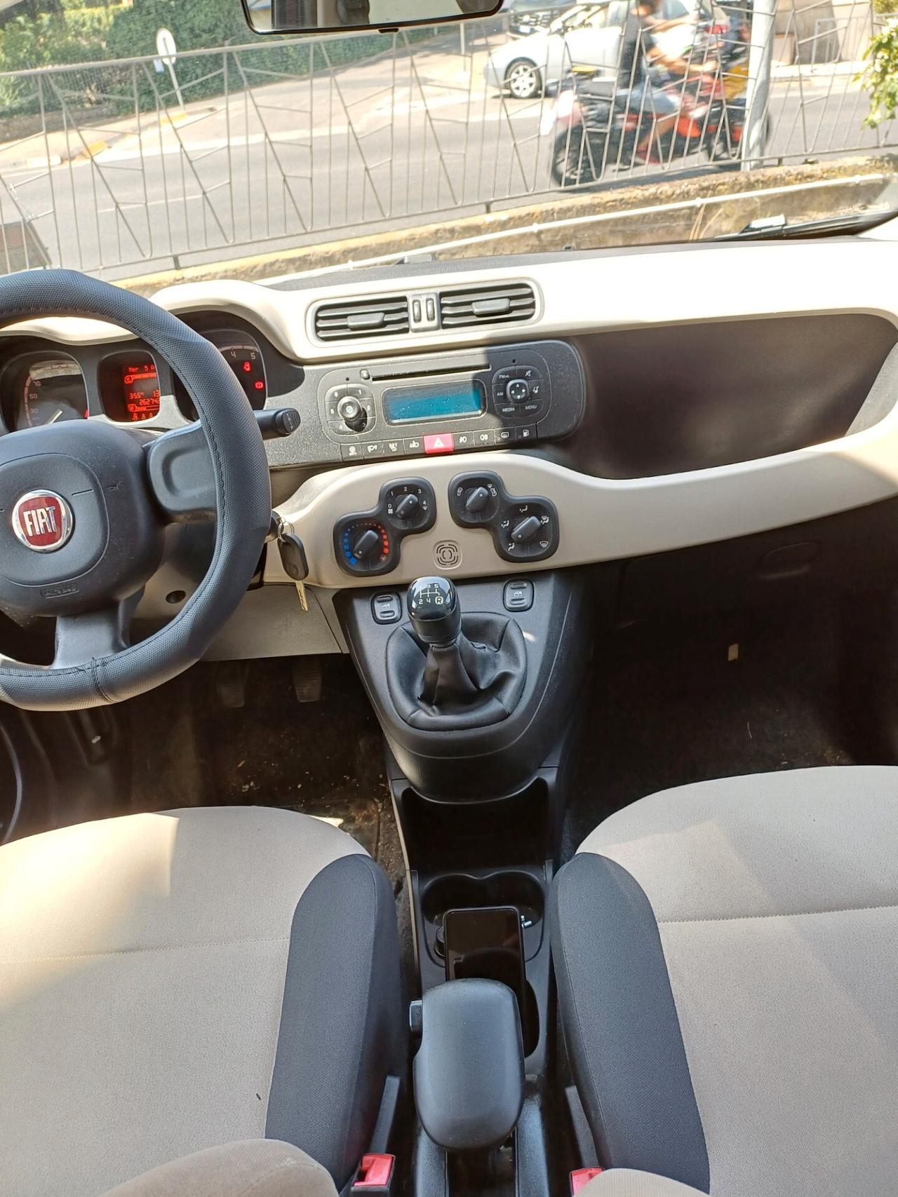 Fiat Panda 0.9 TwinAir Turbo Natural Power Easy