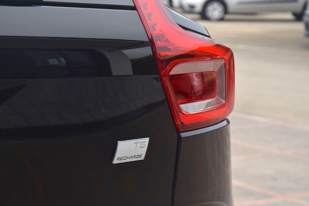 Volvo XC40 T5 Recharge Plug-in Inscription Expression