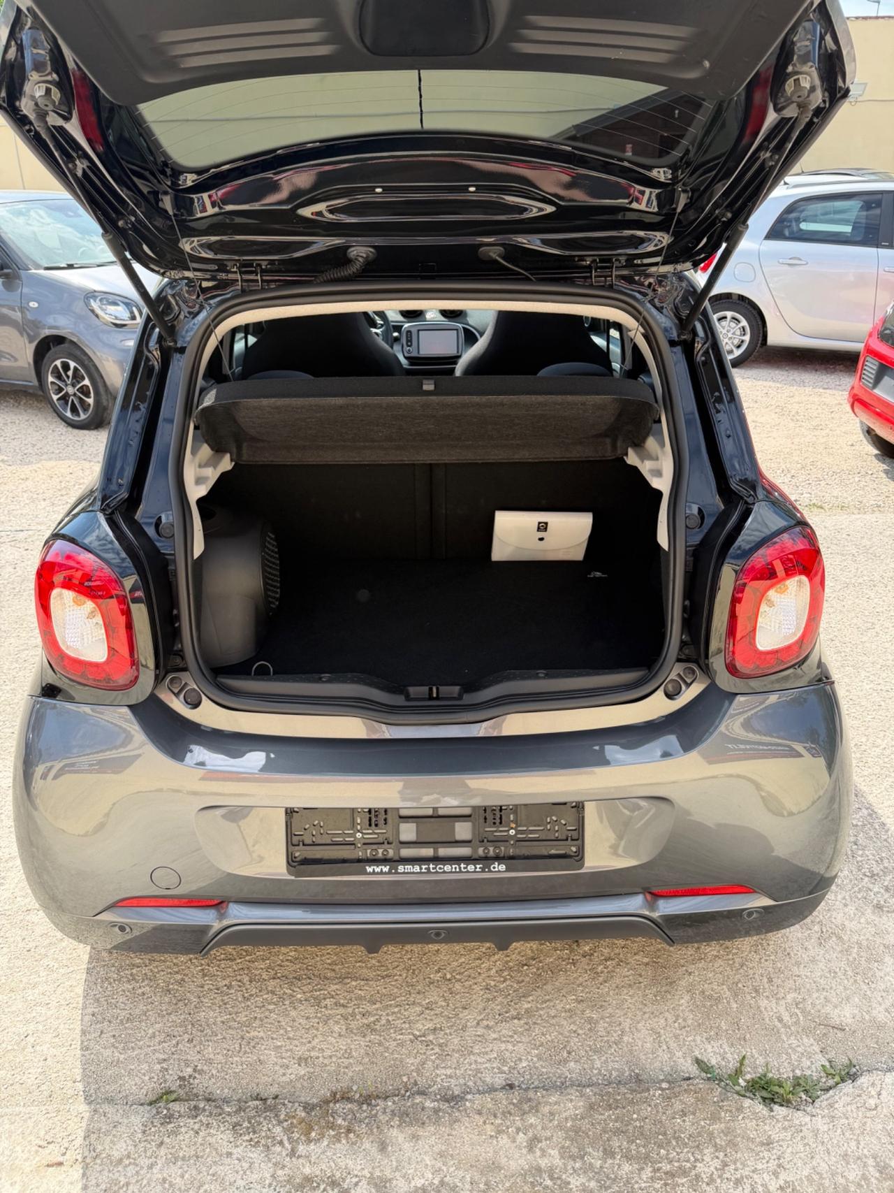 Smart ForFour BRABUS 0.9 Turbo twinamic