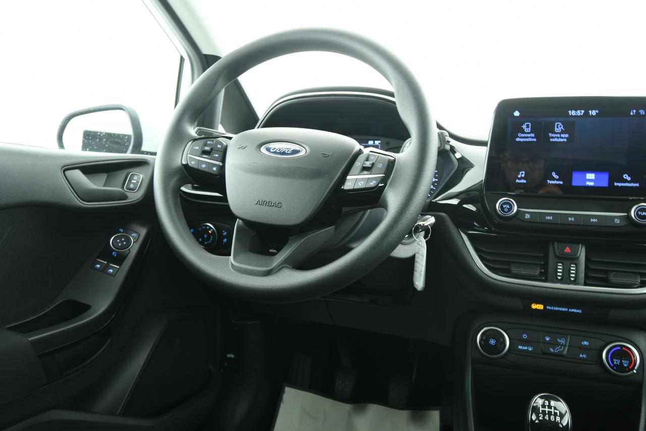 FORD Fiesta 5p 1.5 ecoblue Business 85cv APP CONNECT+NEOPATENTATI