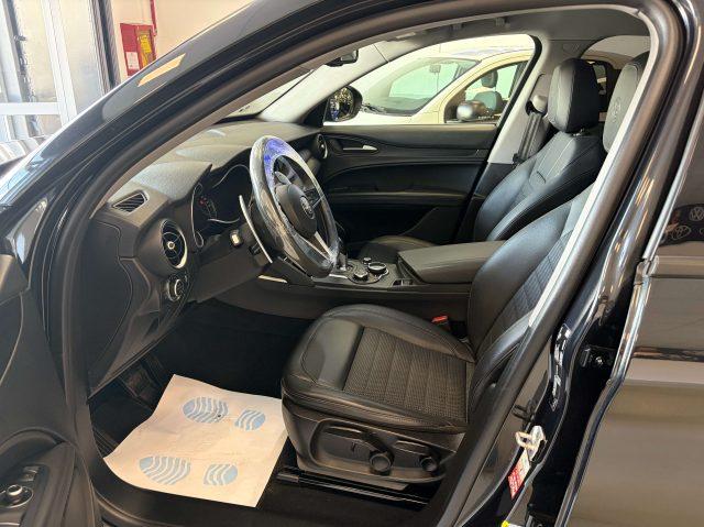 ALFA ROMEO Stelvio Stelvio 2.2 t Business Q4 210cv auto