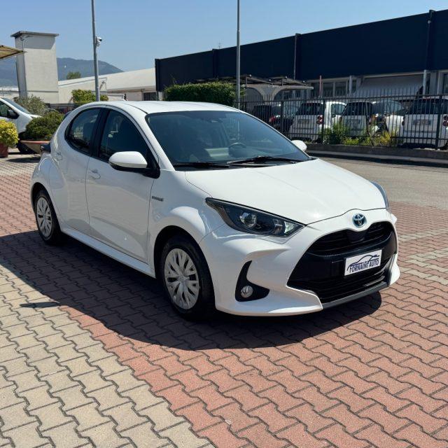 TOYOTA Yaris 1.5 HYBRID 5 PORTE MY20 BUSINESS AZIENDALE