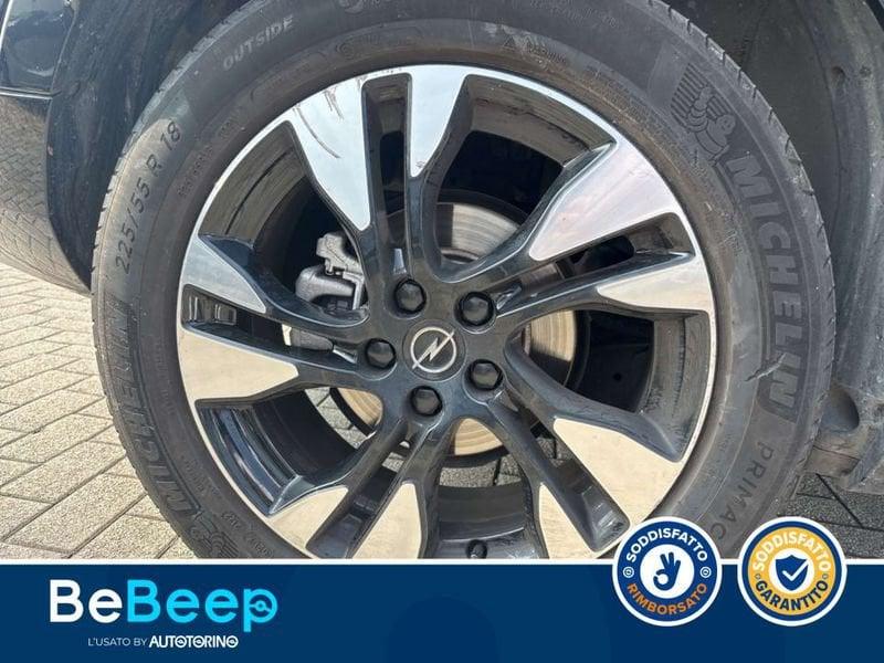 Opel Grandland 1.5 ECOTEC S&S 130CV AT8