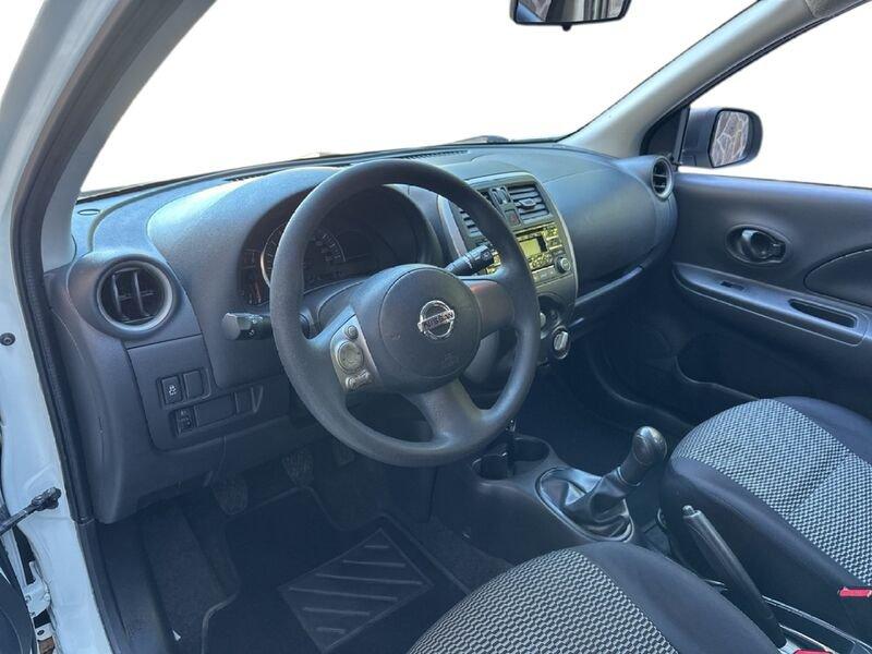 Nissan Micra Micra 1.2 12V 5 porte Tekna