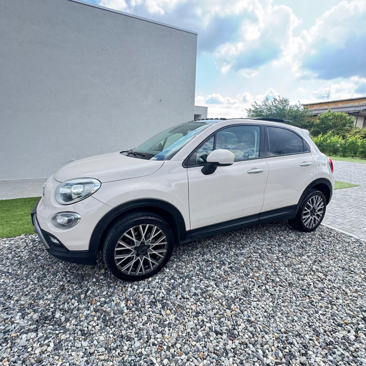 Fiat 500X 1.4 MultiAir 140 CV DCT Lounge GPL
