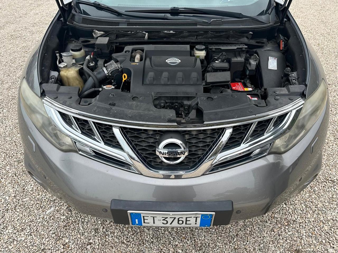 Nissan Murano 2.5 dCi Acenta