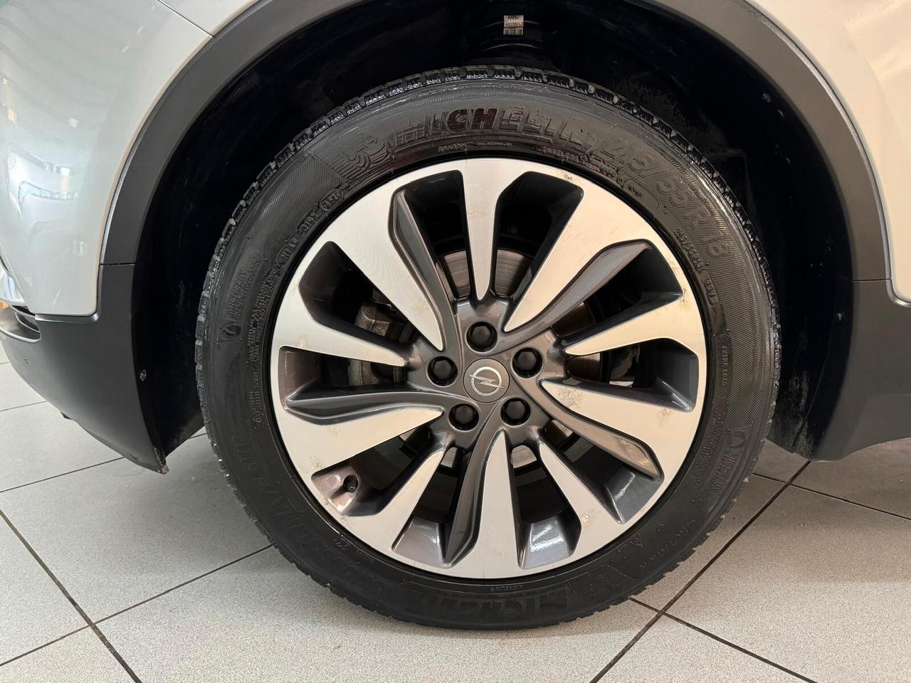 Opel Mokka X 1.6 CDTI 136CV 4x2 Innovation 2018