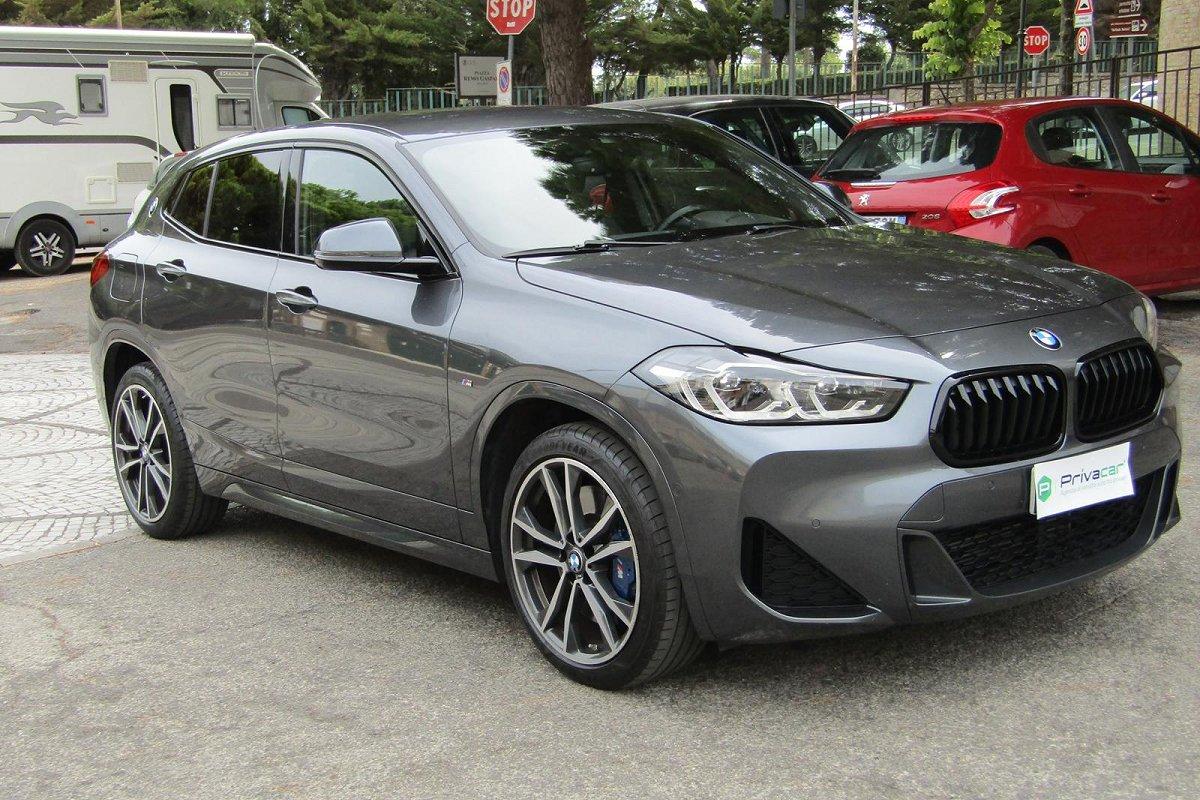 BMW X2 sDrive18i Msport