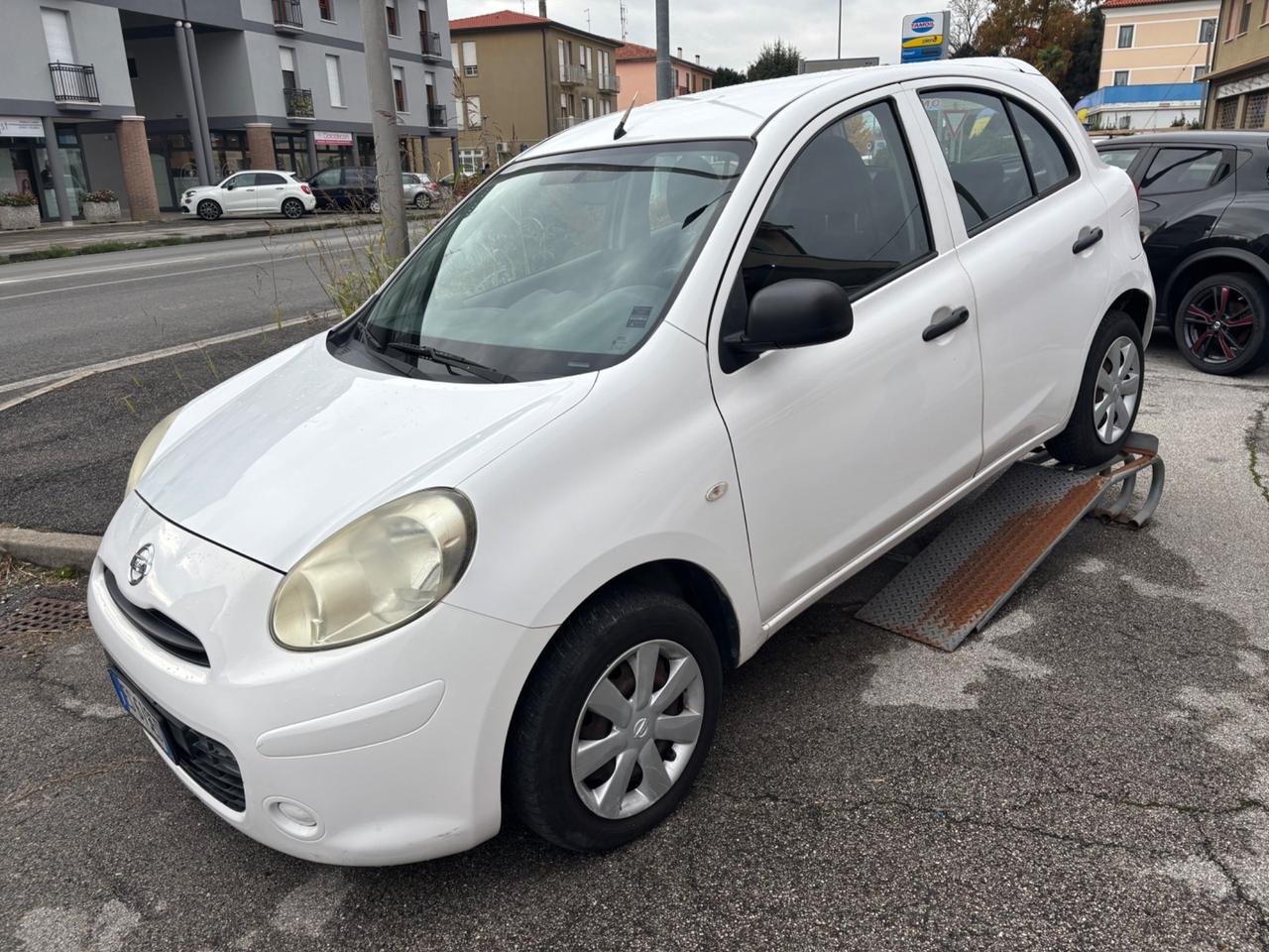 Nissan Micra 1.2 12V 5 porte GPL Eco Acenta
