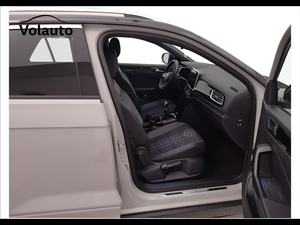 VOLKSWAGEN T-Roc I 2022 - T-Roc 1.0 tsi R-Line 110cv