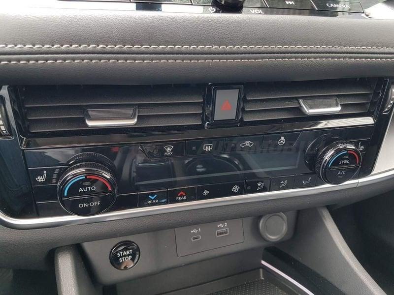 Nissan X-Trail X-Trail 1.5 e-power N-Connecta e-4orce 4wd auto 7p.ti