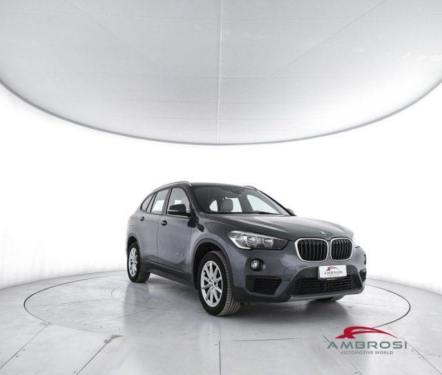 BMW X1 sDrive16d - PER OPERATORI DEL SETTORE