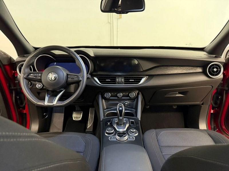 Alfa Romeo Stelvio Stelvio 2.2 Turbodiesel 160 CV AT8 RWD Super