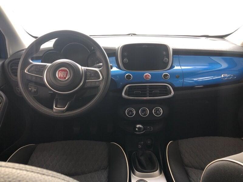 FIAT 500X 500 X 2018 1.6 mjt City Cross 4x2 120cv