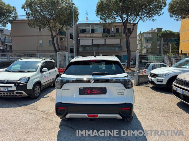 SUZUKI S-Cross 1.4 Hybrid 4WD AllGrip Top+