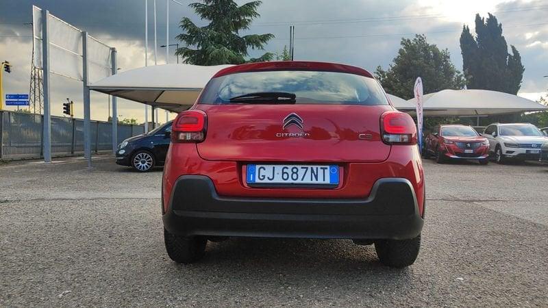 Citroën C3 PureTech 83 S&S You!