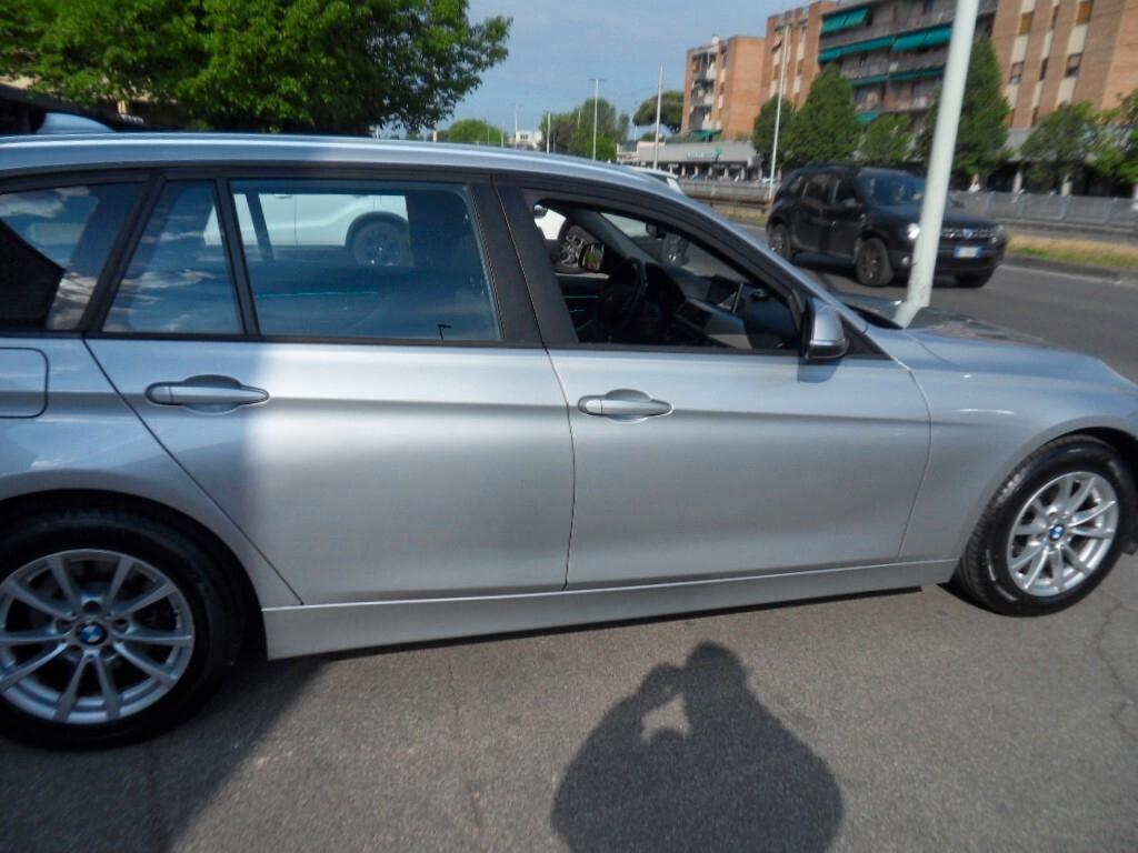 Bmw 318 D TOURING BUSINESS