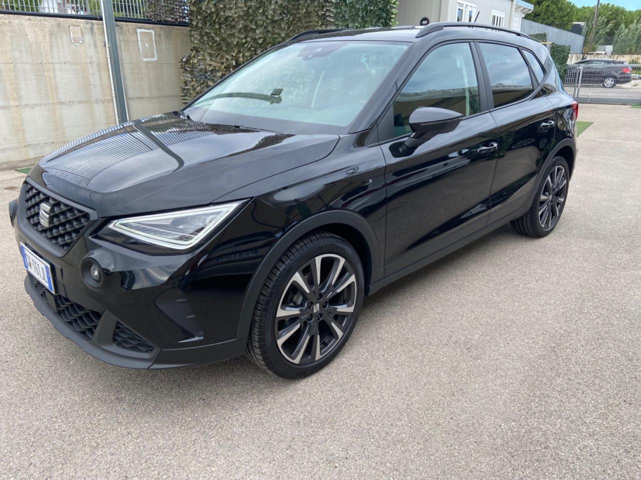 Noleggio giornaliero seat Arona 1.0 EcoTSI Style